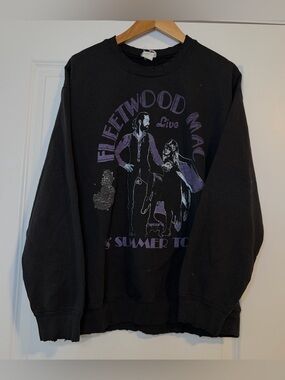 Madeworn Fleetwood Mac Sweatshirt